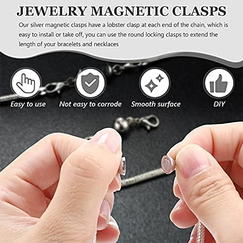 4paris Locking Magnetic Jewelry Clasps
