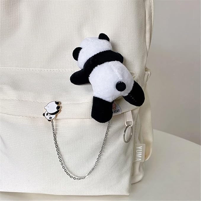 Doll brooch plush accessory pendant pin
