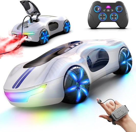 Gesture Sensing Remote Control Car