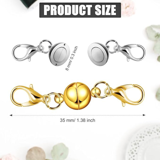 4paris Locking Magnetic Jewelry Clasps