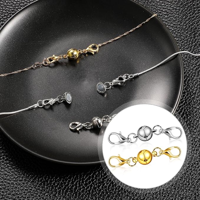 4paris Locking Magnetic Jewelry Clasps
