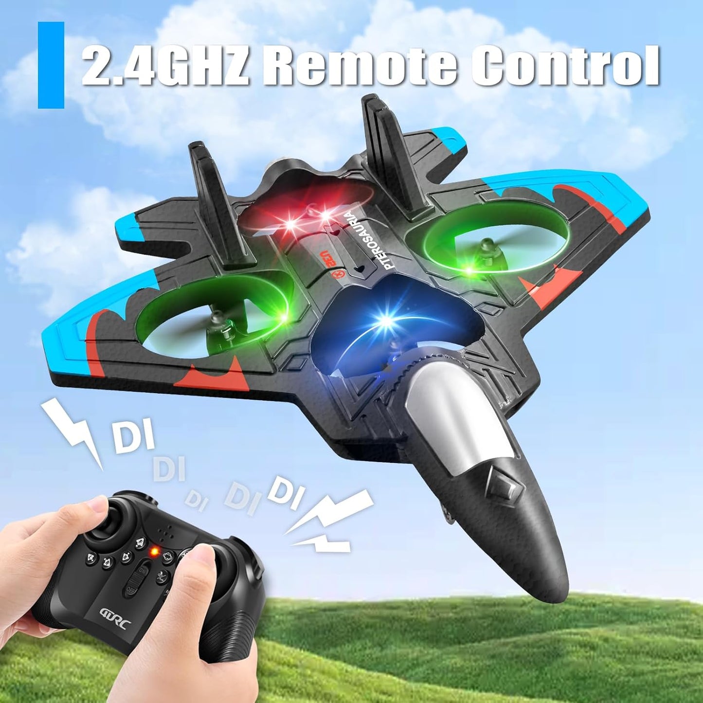 4DRC V32  Remote Control Airplanes RC Planes