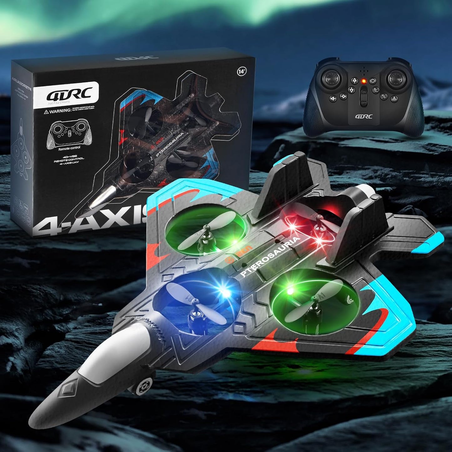 4DRC V32  Remote Control Airplanes RC Planes