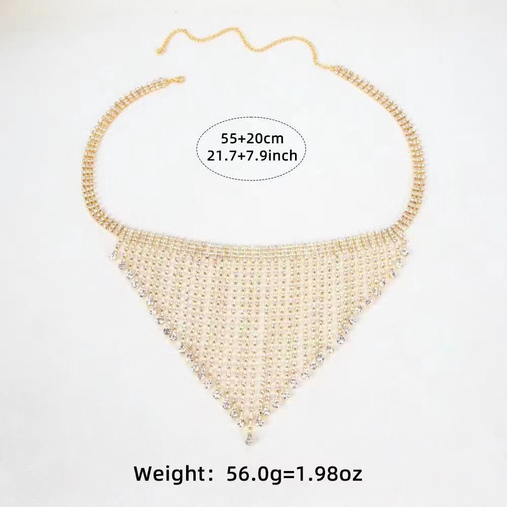 Circular sexy bikini body chains
