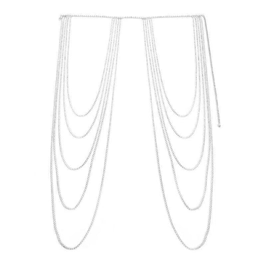 Tassel shoulder chain