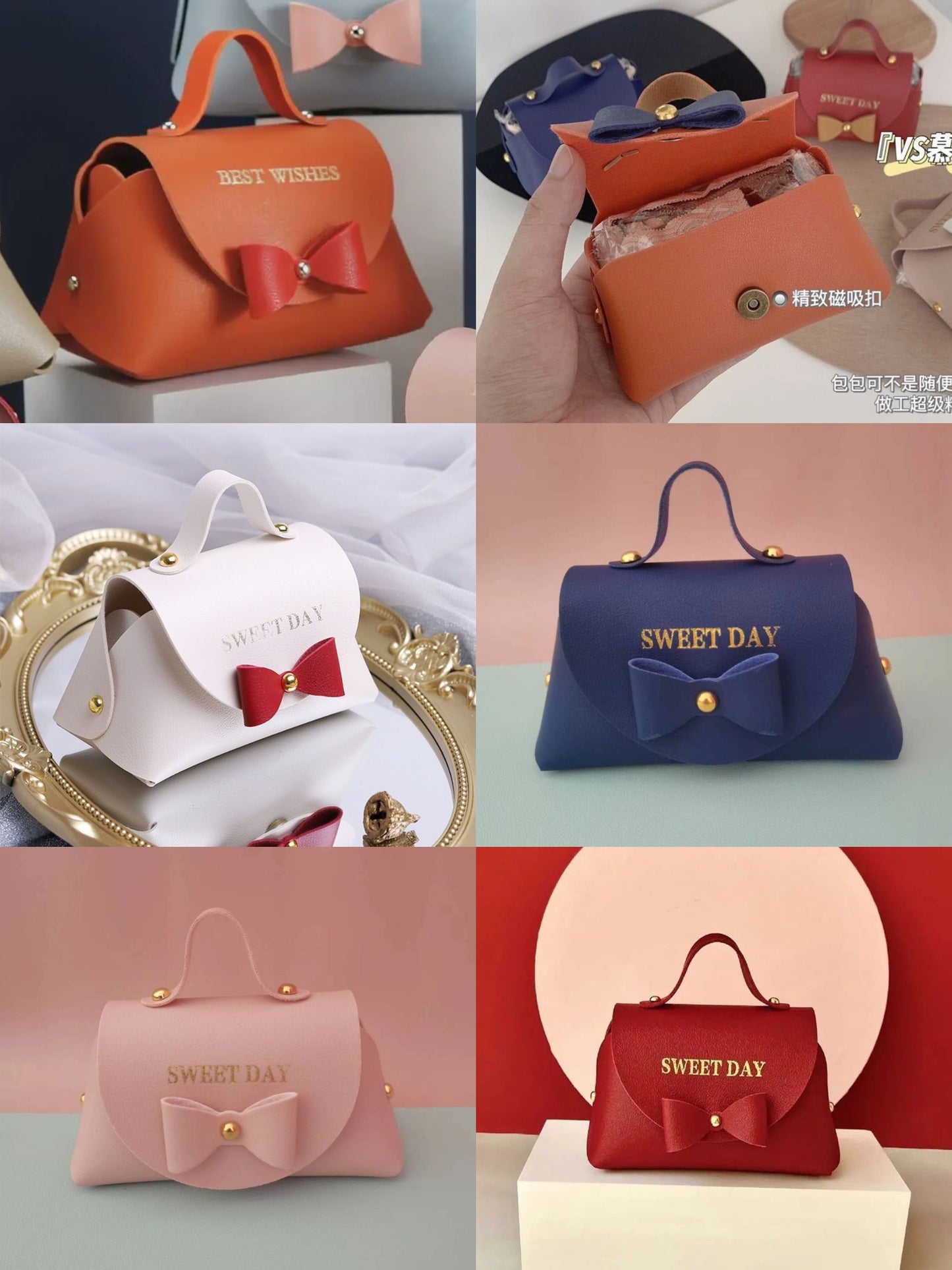 Mini bags for Jewelry&Accessories amount more than k500-not for sale
