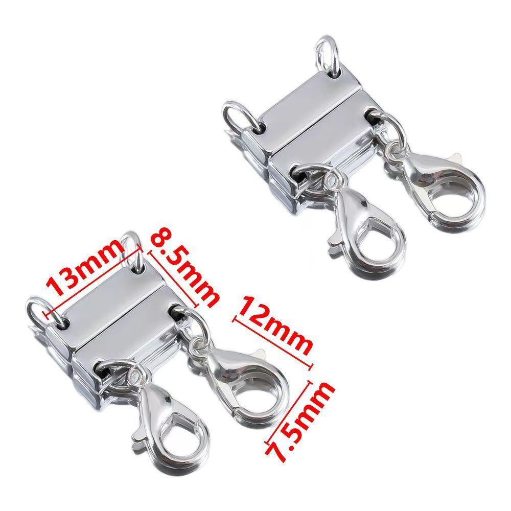 4pairs Necklaceclasp